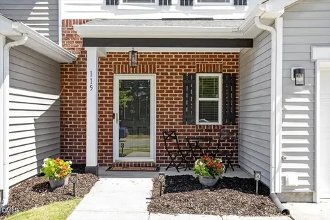 115 Golden Meadow Court Durham NC 27704