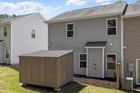 115 Golden Meadow Court Durham NC 27704