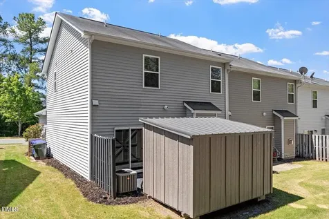 115 Golden Meadow Court Durham NC 27704