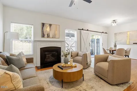 115 Golden Meadow Court Durham NC 27704
