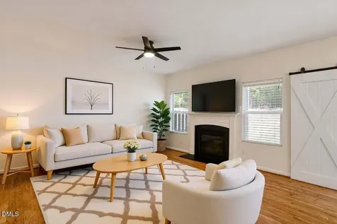 115 Golden Meadow Court Durham NC 27704