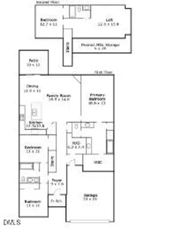 3334 Longleaf Estates Drive Raleigh NC 27616