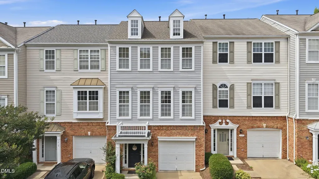 5408 Bayside Court Raleigh NC 27613