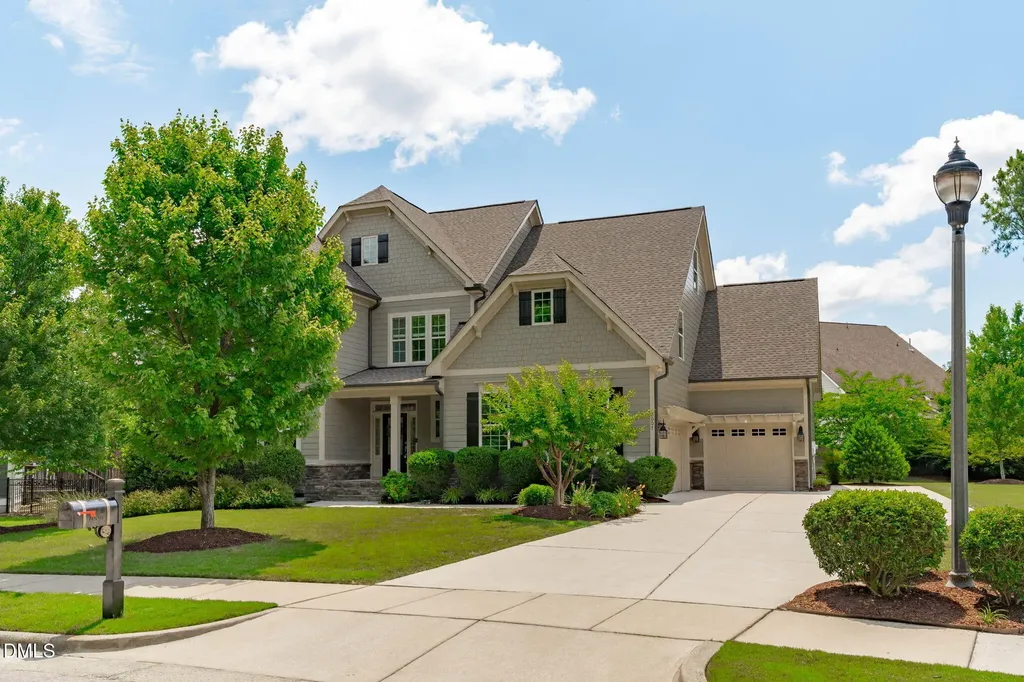 2007 Burrus Hall Circle Cary NC 27519