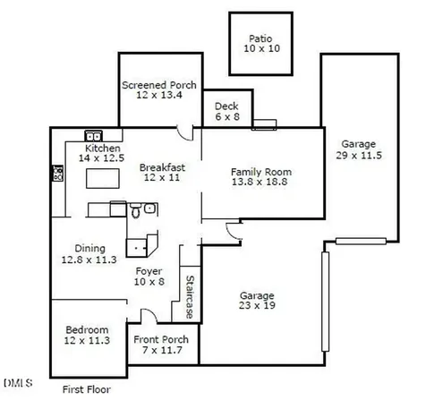 2007 Burrus Hall Circle Cary NC 27519