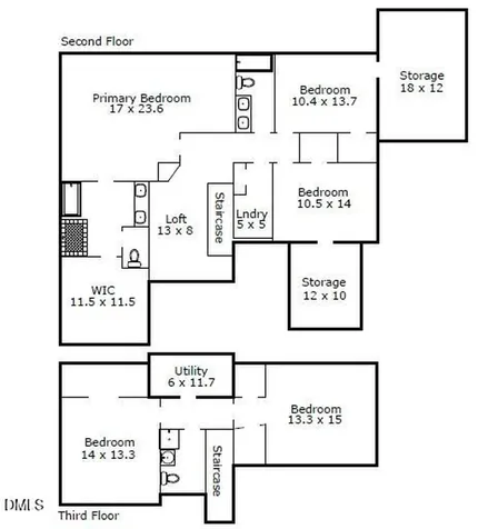2007 Burrus Hall Circle Cary NC 27519
