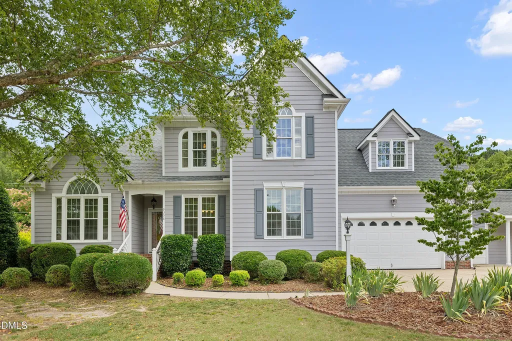 9356 Wakefields Oak Grove Drive Zebulon NC 27597