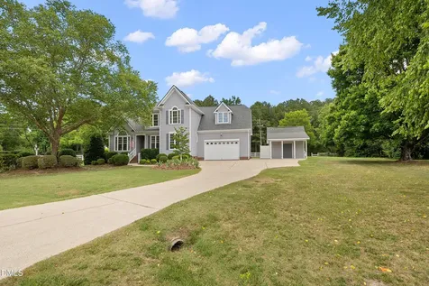 9356 Wakefields Oak Grove Drive Zebulon NC 27597