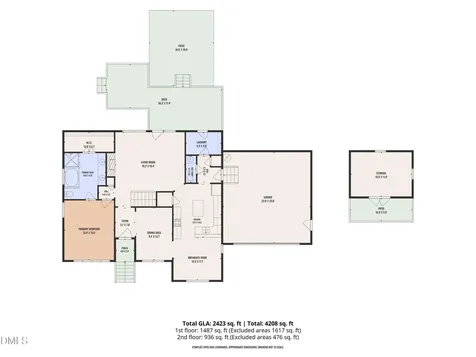 9356 Wakefields Oak Grove Drive Zebulon NC 27597