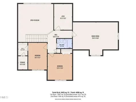 9356 Wakefields Oak Grove Drive Zebulon NC 27597