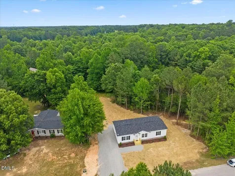 105 Buck Ridge Road Louisburg NC 27549