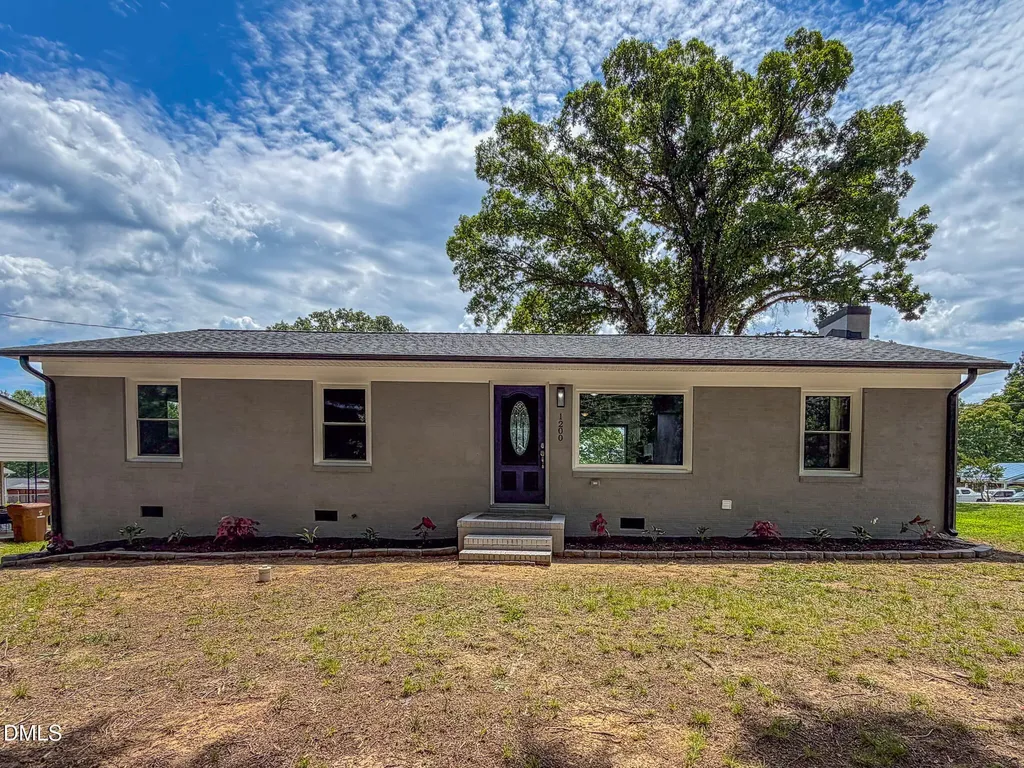1200 Ridge Road Roxboro NC 27573