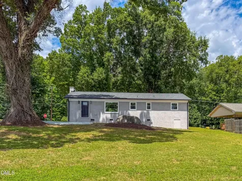 1200 Ridge Road Roxboro NC 27573