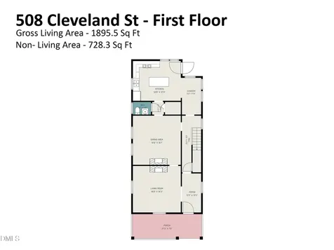 508 Cleveland Street Raleigh NC 27605