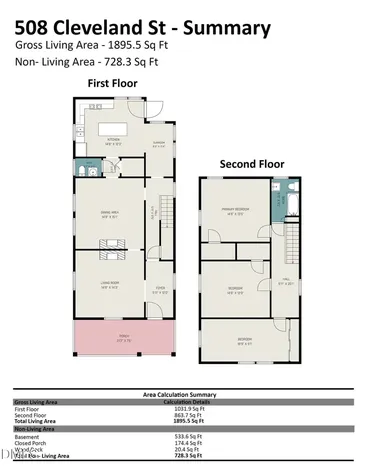508 Cleveland Street Raleigh NC 27605