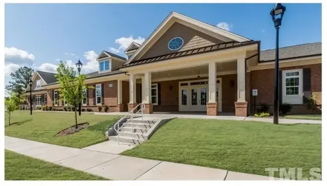 1237 Pate Farm Lane Durham NC 27703