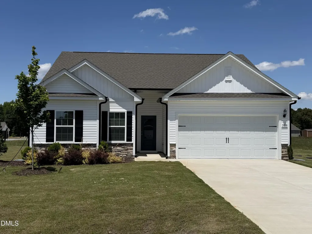 3836 Origin Drive Bailey NC 27807