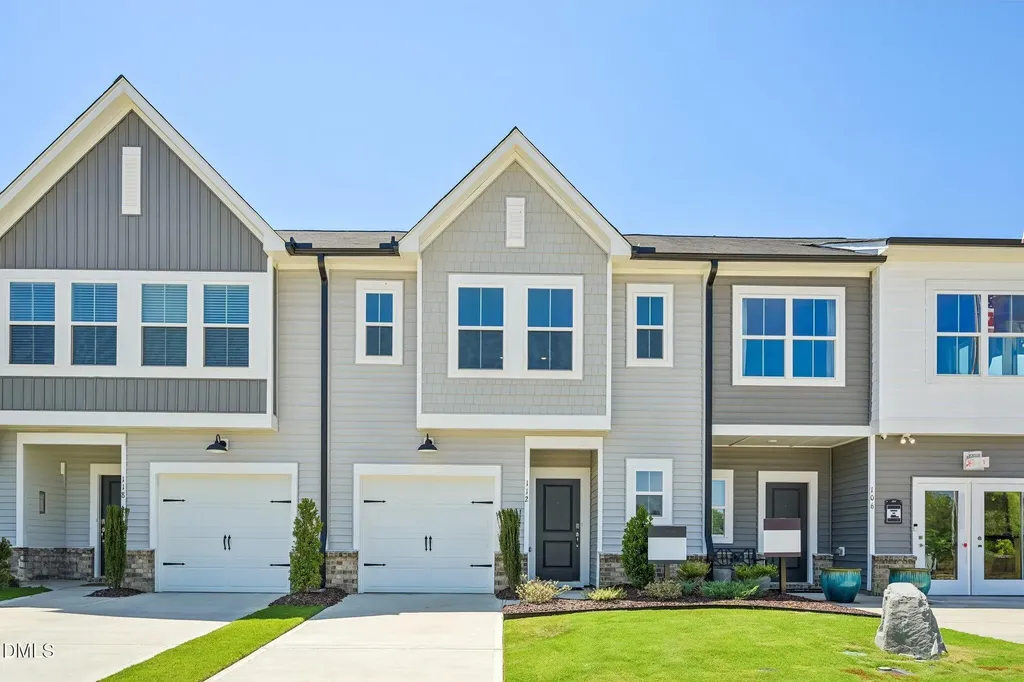 112 Barley Field Drive Wilsons Mills NC 27520