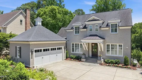 2808 Anderson Drive Raleigh NC 27608