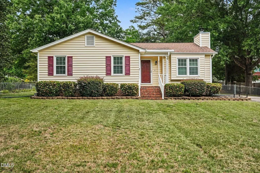 7313 Jacqueline Lane Raleigh NC 27616
