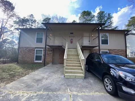 4205 Greencastle Court Raleigh NC 27604
