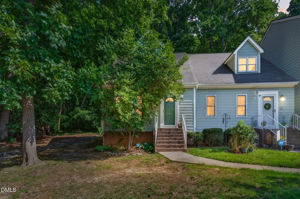 442 Oak Run Drive Raleigh NC 27606