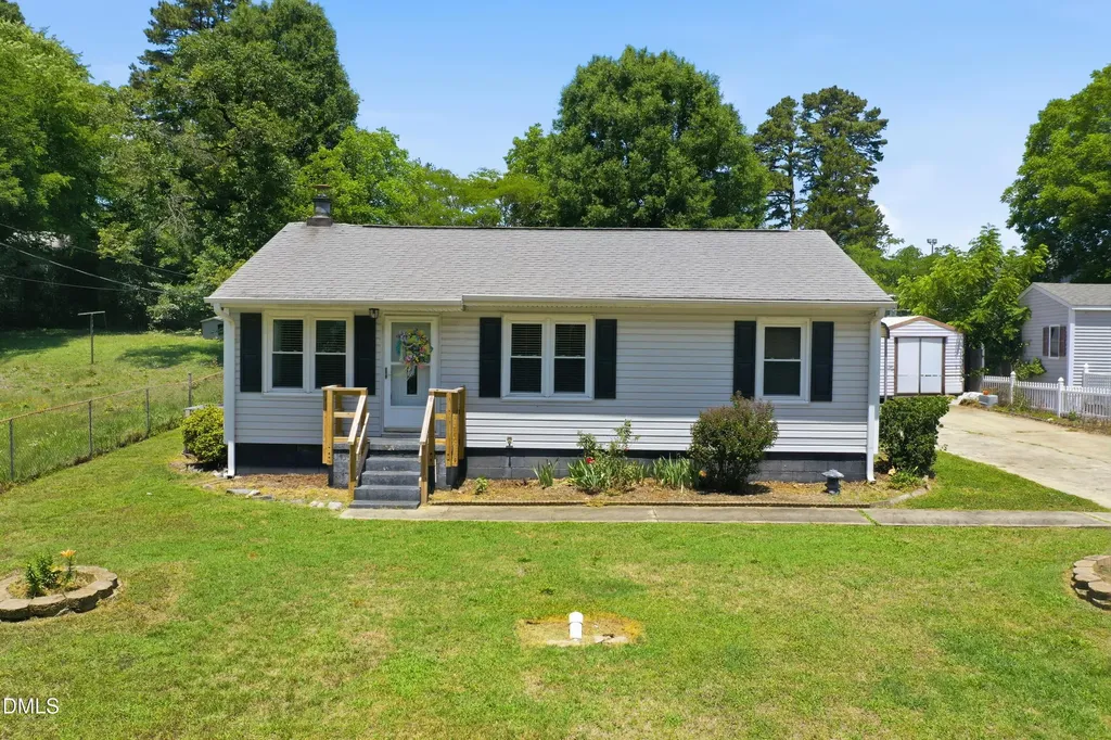 521 Graham Drive Graham NC 27253