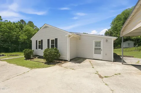521 Graham Drive Graham NC 27253