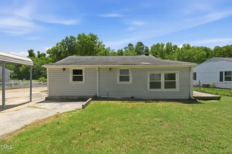 521 Graham Drive Graham NC 27253