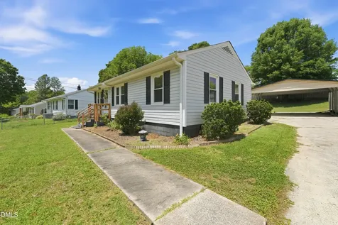 521 Graham Drive Graham NC 27253