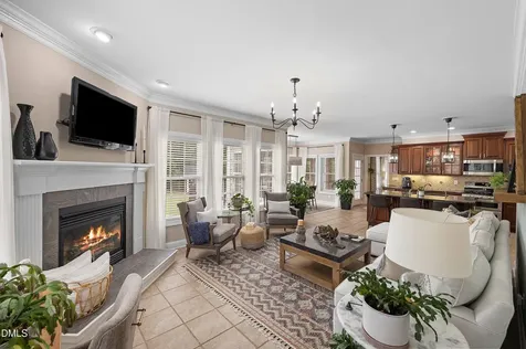 3112 Megwood Court Apex NC 27539