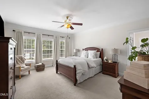3112 Megwood Court Apex NC 27539