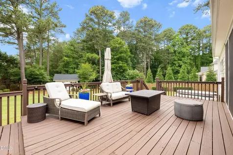 3112 Megwood Court Apex NC 27539