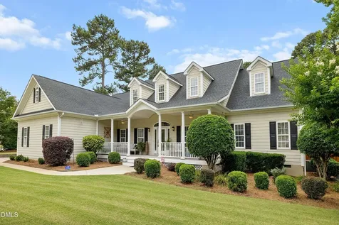 3112 Megwood Court Apex NC 27539