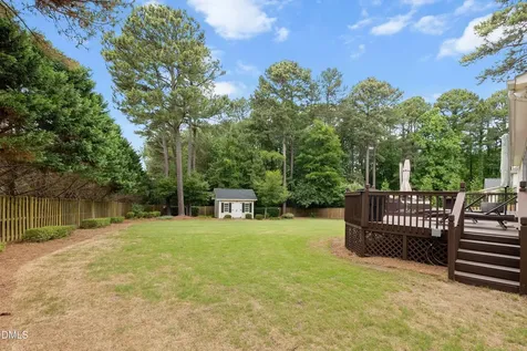3112 Megwood Court Apex NC 27539