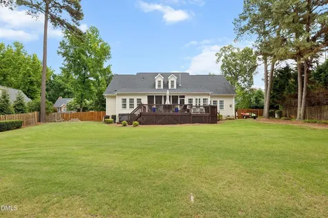 3112 Megwood Court Apex NC 27539