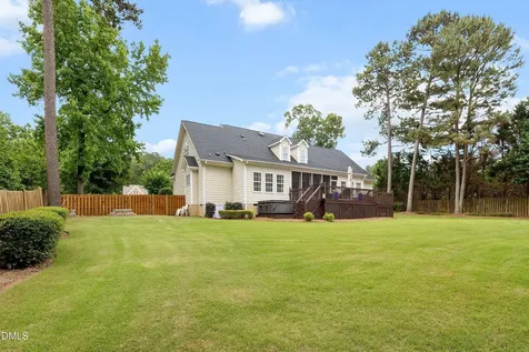 3112 Megwood Court Apex NC 27539