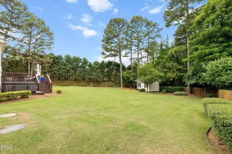 3112 Megwood Court Apex NC 27539