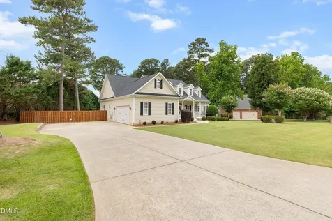 3112 Megwood Court Apex NC 27539