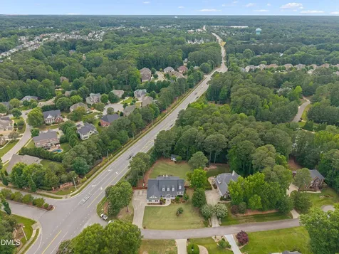 3112 Megwood Court Apex NC 27539