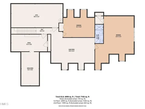 3112 Megwood Court Apex NC 27539