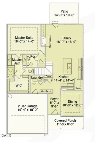 353 Joyner Bluff Drive Wake Forest NC 27587