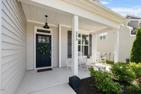 353 Joyner Bluff Drive Wake Forest NC 27587