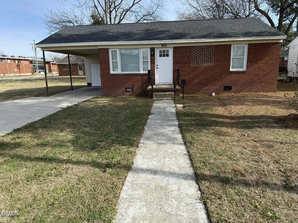 902 S Marvin Street Goldsboro NC 27530