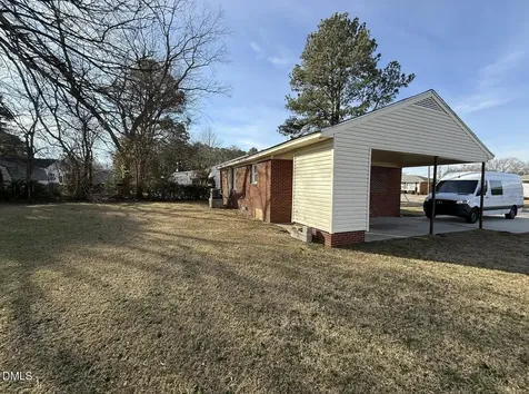 902 S Marvin Street Goldsboro NC 27530
