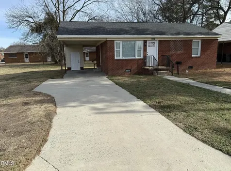 902 S Marvin Street Goldsboro NC 27530