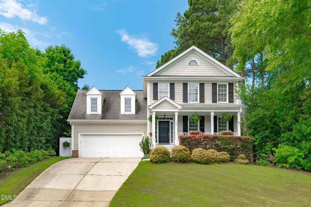 103 Pine Cut Lane Apex NC 27502