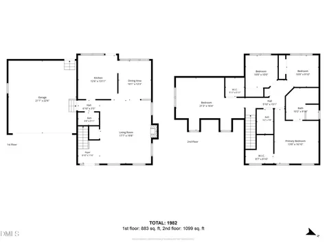 103 Pine Cut Lane Apex NC 27502