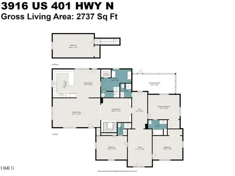 3916 U.s. 401 Highway N Louisburg NC 27549
