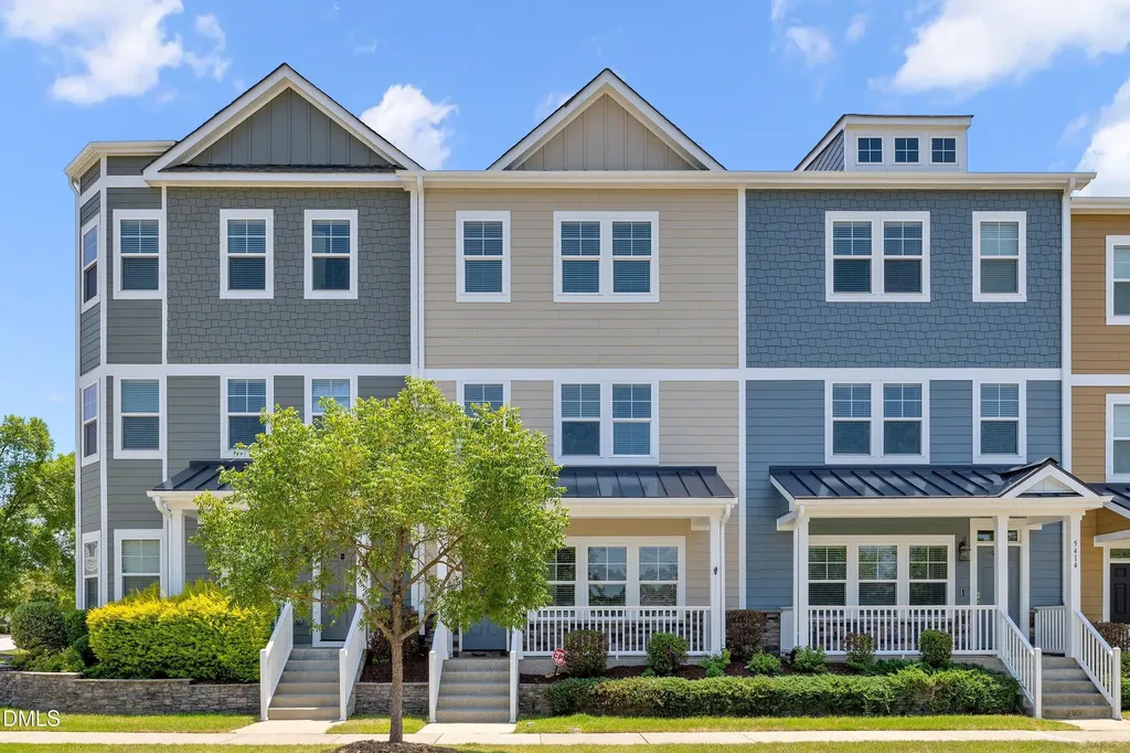 5416 Beardall Street Raleigh NC 27616
